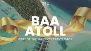 Baa Atoll, Maldives