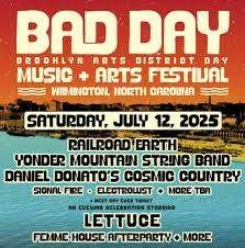 Bad Day Music Festival 2026