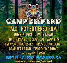 Camp Deep End 2026 Camp Deep End 2026
