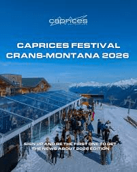 Caprices Festival 2026 Caprices Festival 2026