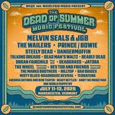 Dead of Summer Festival 2026 Dead of Summer Festival 2026
