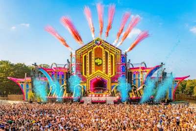 Decibel Open Air 2026