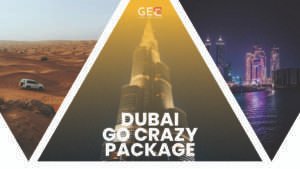 Dubai Go Crazy – Special Pack