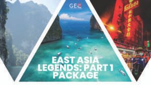 East Asia Legends – Part 1 (Southeast Asia) – Special Pack