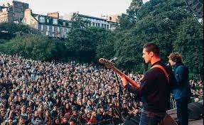 Edinburgh Summer Sessions 2026 Edinburgh Summer Sessions 2026