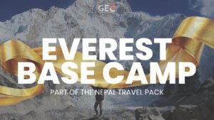 Everest Base Camp, Nepal