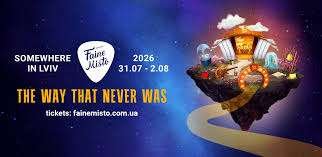 Faine Misto 2026 Faine Misto 2026