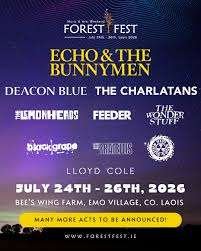 Forest Fest 2026