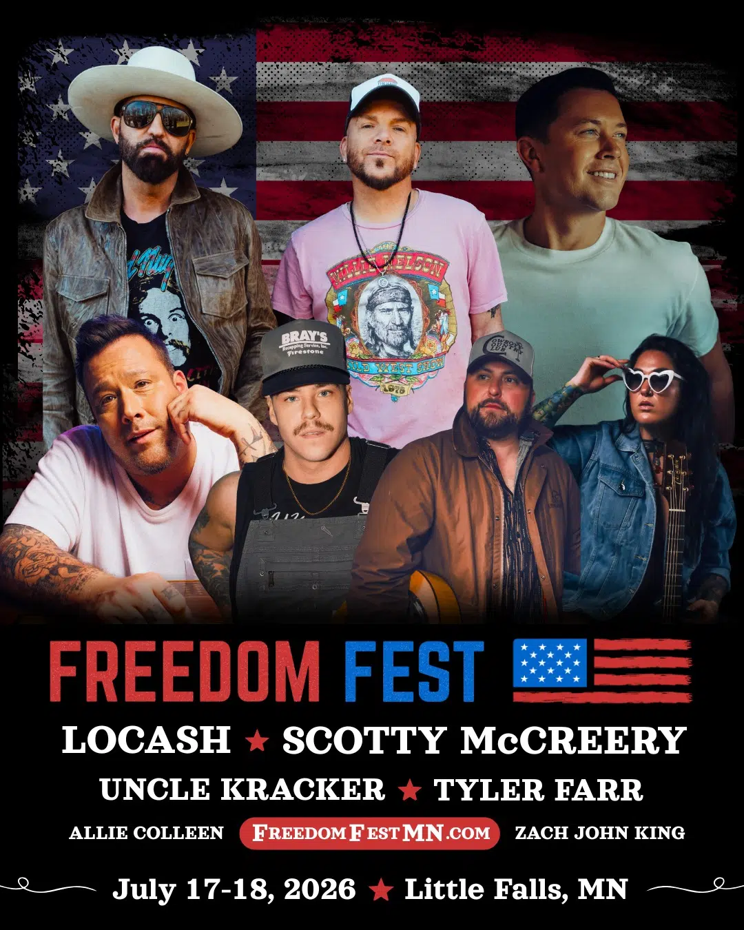 Freedom Fest Minnesota 2026 Freedom Fest Minnesota 2026