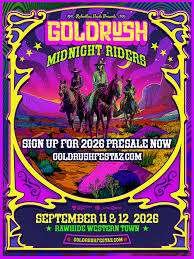 Goldrush Fest 2026 Goldrush Fest 2026