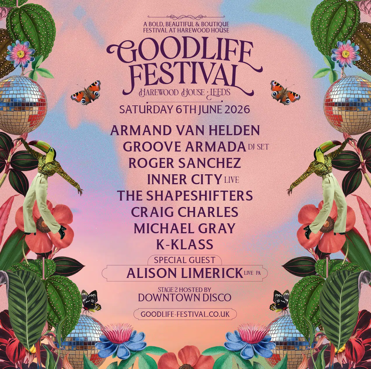 Goodlife Festival 2026 Goodlife Festival 2026