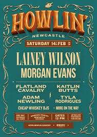 Howlin’ Country 2026