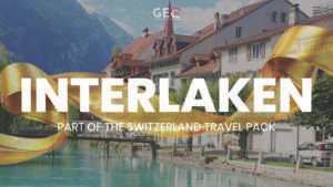 Interlaken, Switzerland