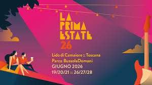 La Prima Estate 2026 La Prima Estate 2026