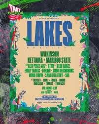 Lakes Festival 2025