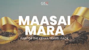 Maasai Mara, Kenya