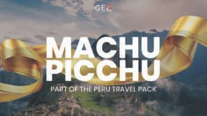 Machu Picchu