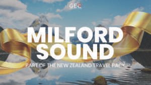 Milford Sound, New Zealand