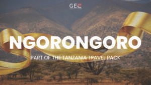 Ngorongoro, Tanzania