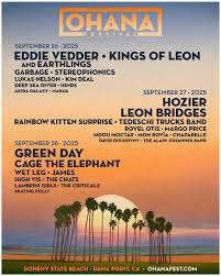 Ohana Festival 2026 Ohana Festival 2026