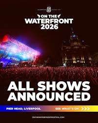 On The Waterfront 2026 On The Waterfront 2026