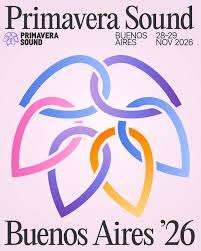 Primavera Sound Buenos Aires 2026