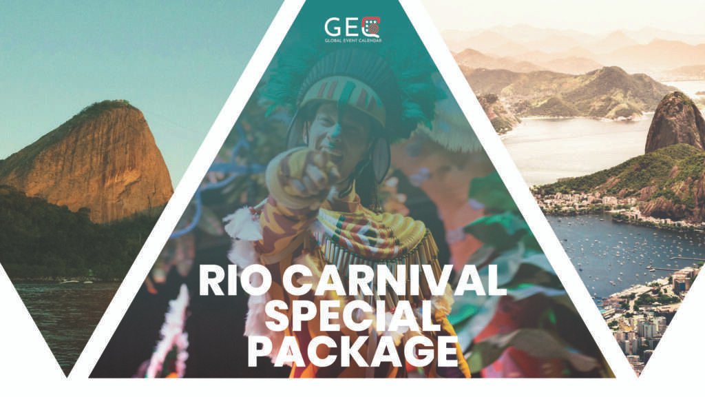 GEC Special – Rio Carnival – Special Pack