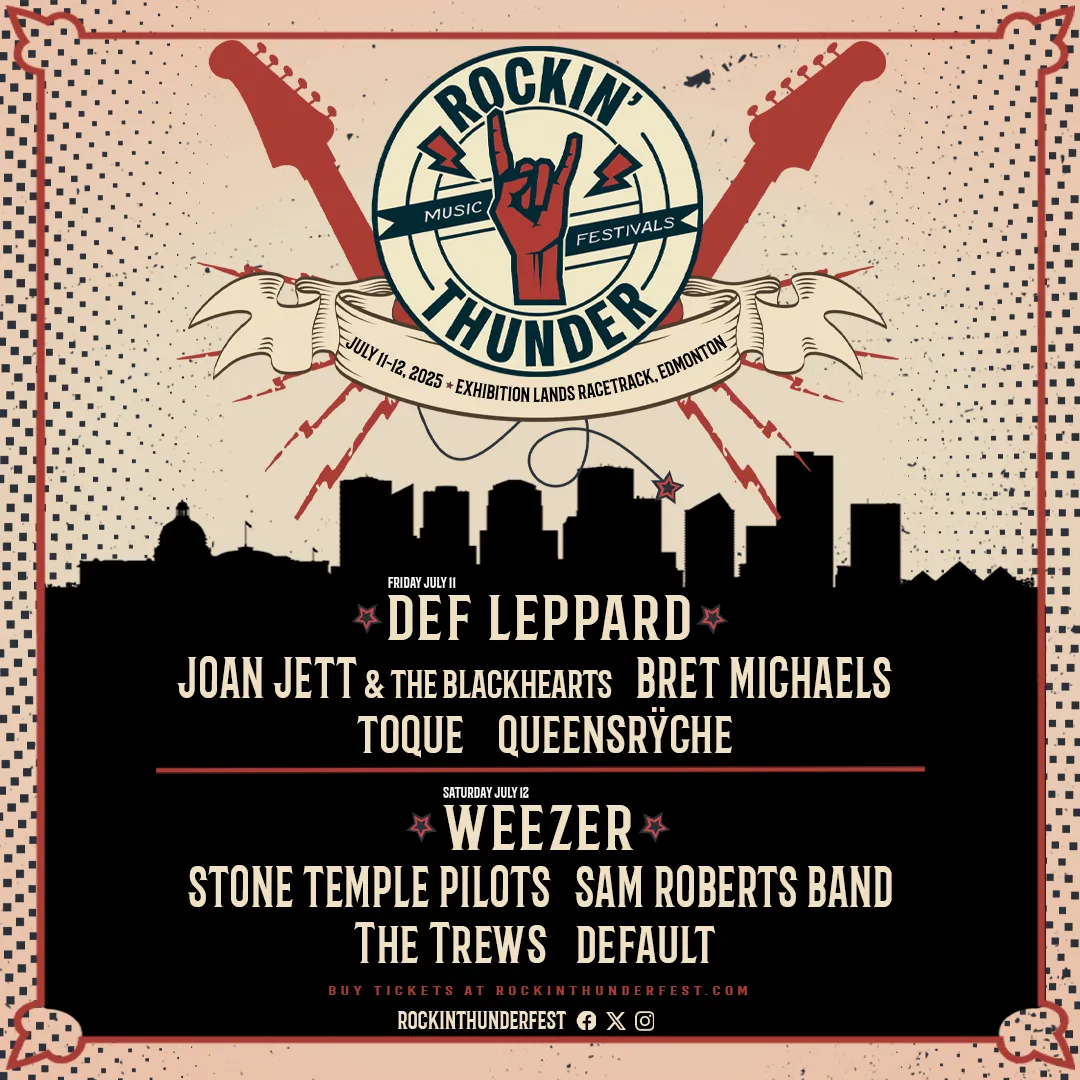 Rockin’ Thunder Fest 2026 Rockin’ Thunder Fest 2026