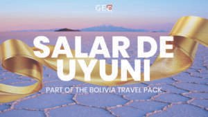 Salar de Uyuni, Bolivia