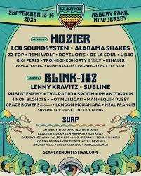 Sea.Hear.Now Festival 2026 Sea.Hear.Now Festival 2026