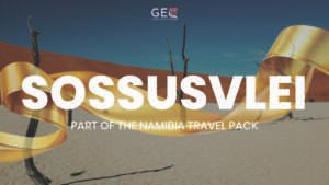 Sossusvlei, Namibia