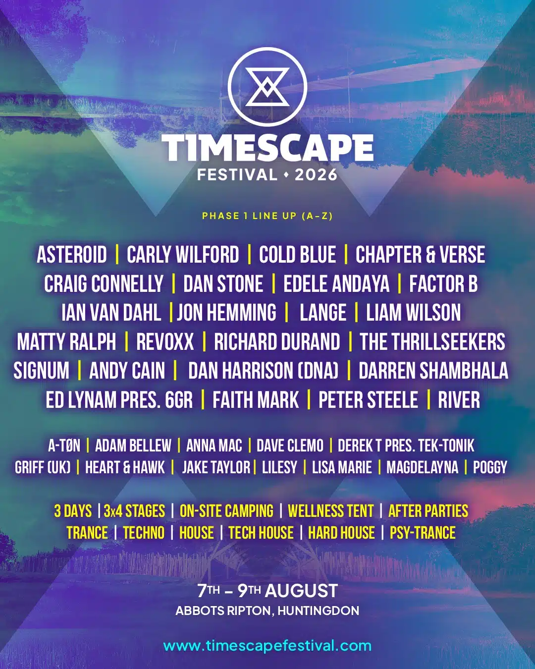 Timescape Festival 2026