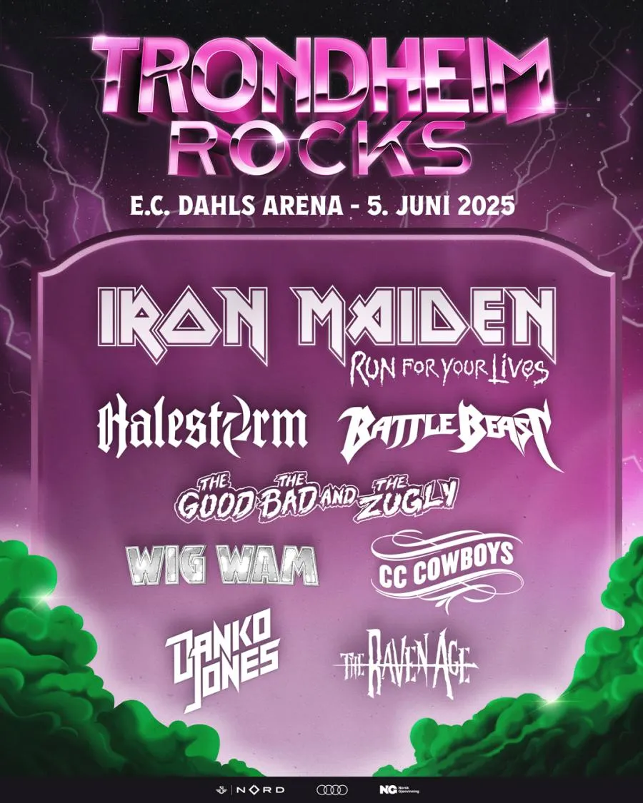 Trondheim Rocks 2026