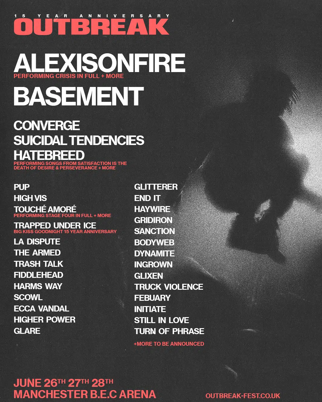 Outbreak Fest 2026 Outbreak Fest 2026