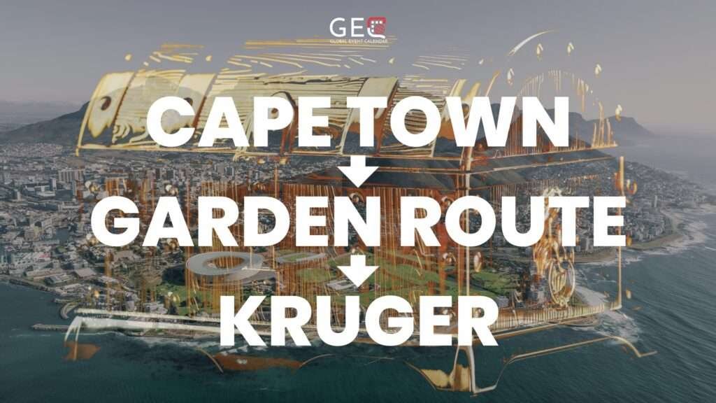 Cape Town + Garden Route + Kruger