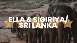 Ella & Sigiriya