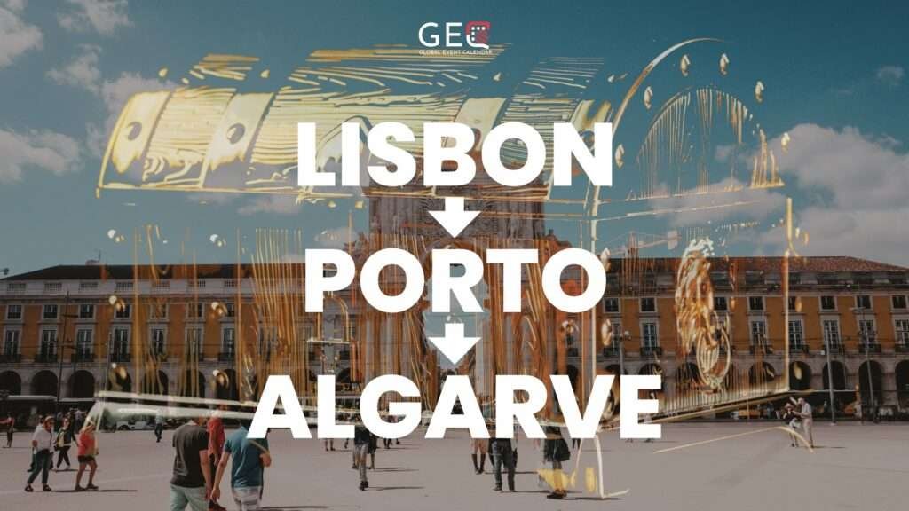 Lisbon + Porto + Algarve