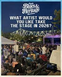Peoria Blues And Heritage Festival 2026 Peoria Blues And Heritage Festival 2026