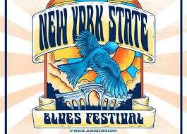 New York State Blues Festival 2026 New York State Blues Festival 2026
