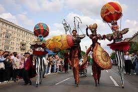 Karneval der Kulturen Karneval der Kulturen