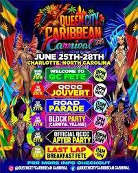 Queen City Caribbean Carnival Queen City Caribbean Carnival