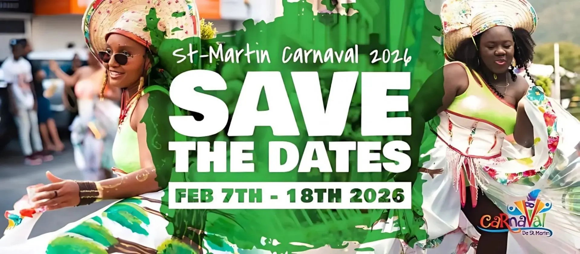 Carnaval de Saint Martin