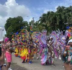 St. Lucia Carnival