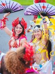 Japan Caribbean Carnival Japan Caribbean Carnival