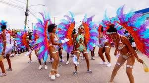 Belize Carnival Road March Belize Carnival Road March