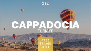 Cappadocia — Complete Travel Sweep
