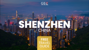Shenzhen — Complete Travel Sweep